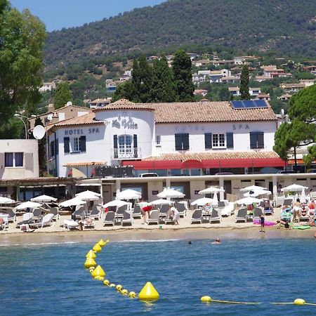 Hotel & Spa La Villa Sainte-Maxime Eksteriør bilde