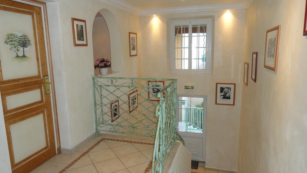Hotel & Spa La Villa Sainte-Maxime Eksteriør bilde