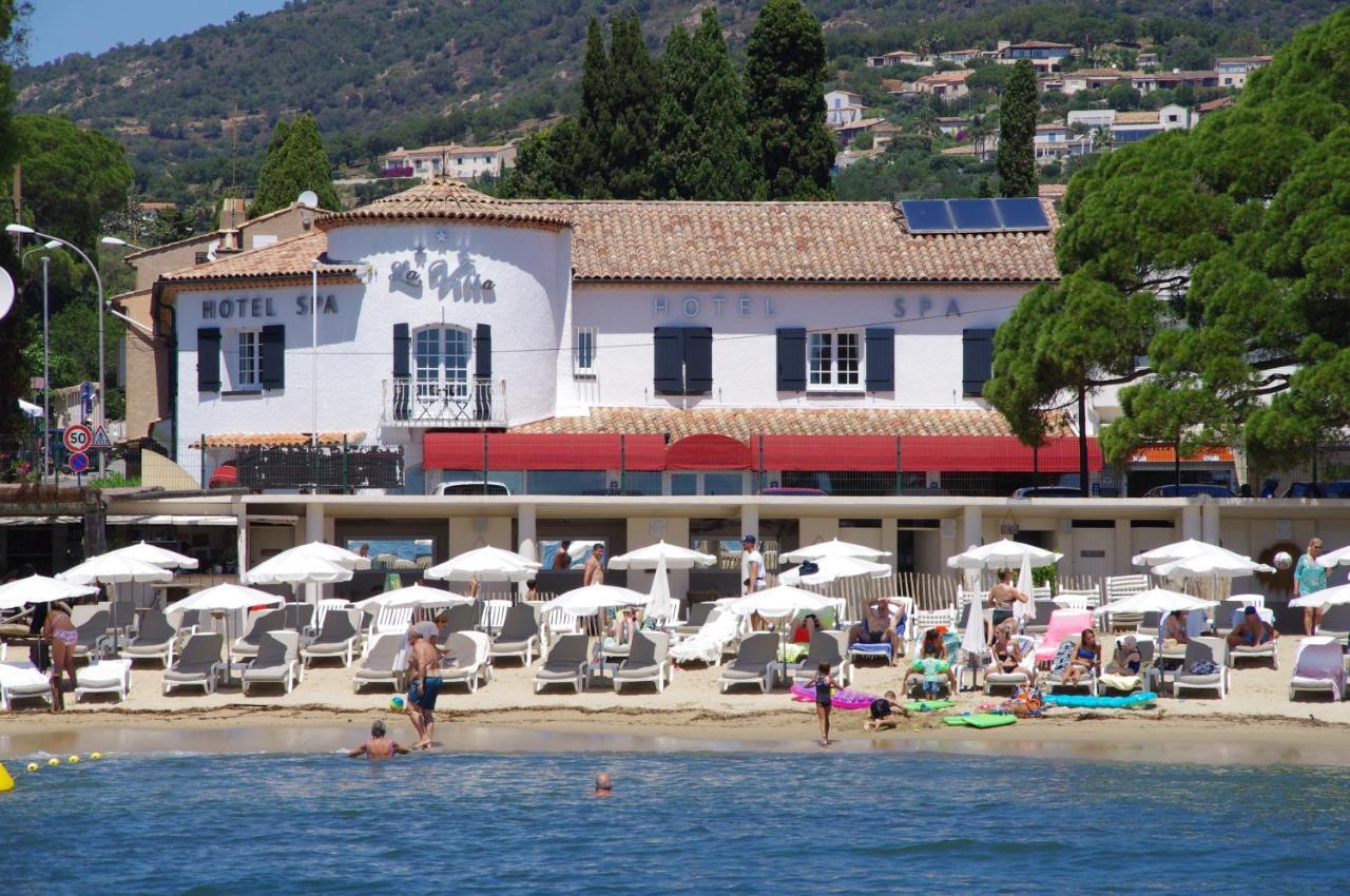 Hotel & Spa La Villa Sainte-Maxime Eksteriør bilde
