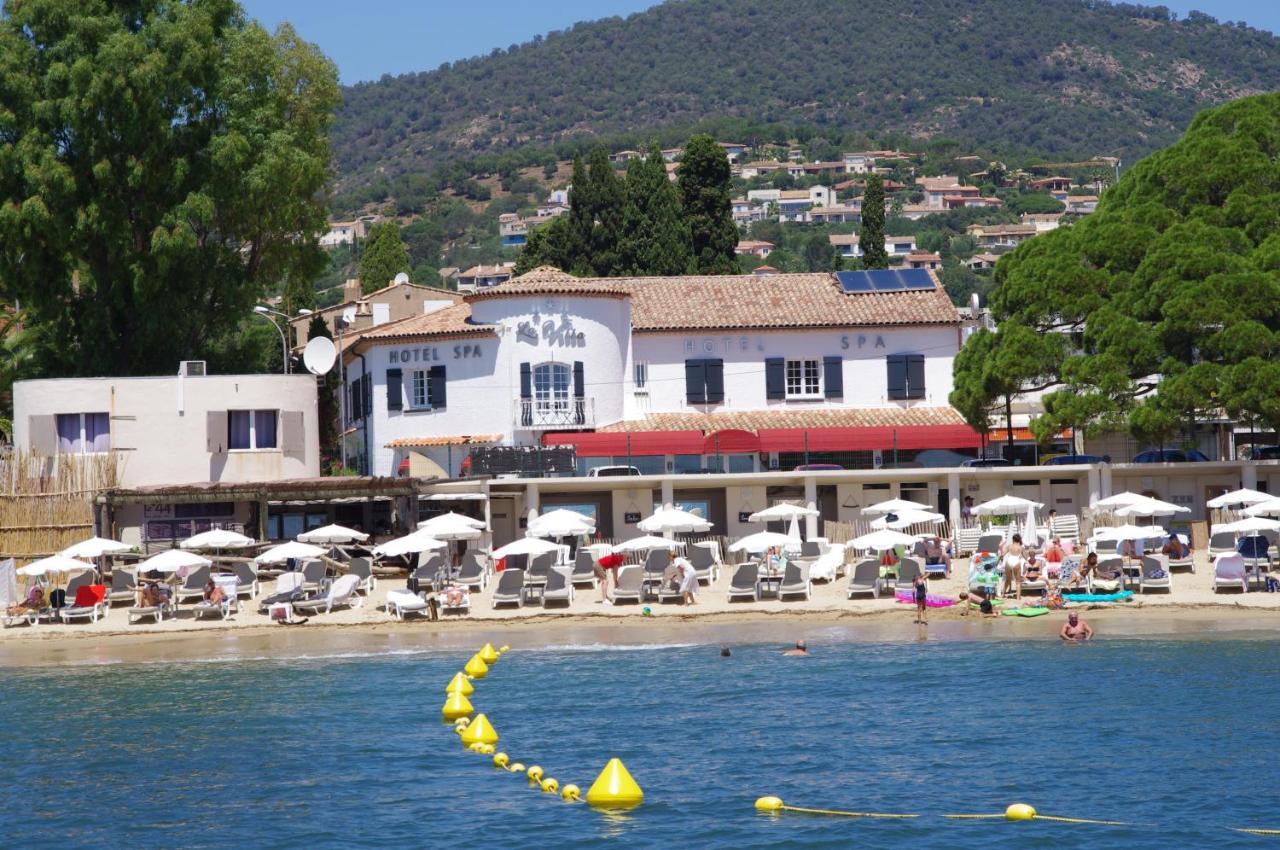 Hotel & Spa La Villa Sainte-Maxime Eksteriør bilde