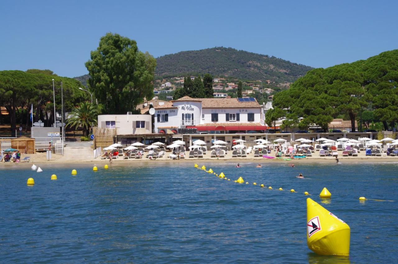 Hotel & Spa La Villa Sainte-Maxime Eksteriør bilde