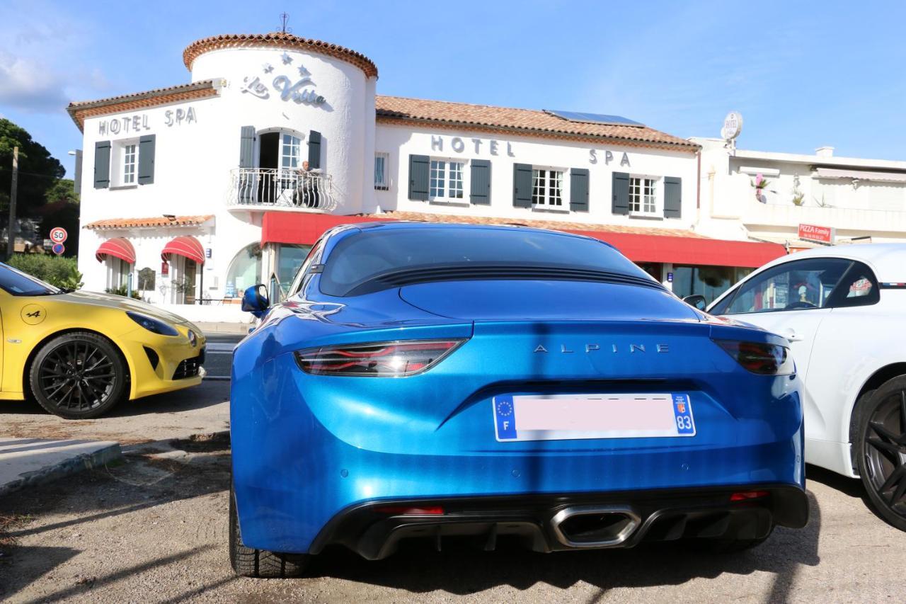 Hotel & Spa La Villa Sainte-Maxime Eksteriør bilde