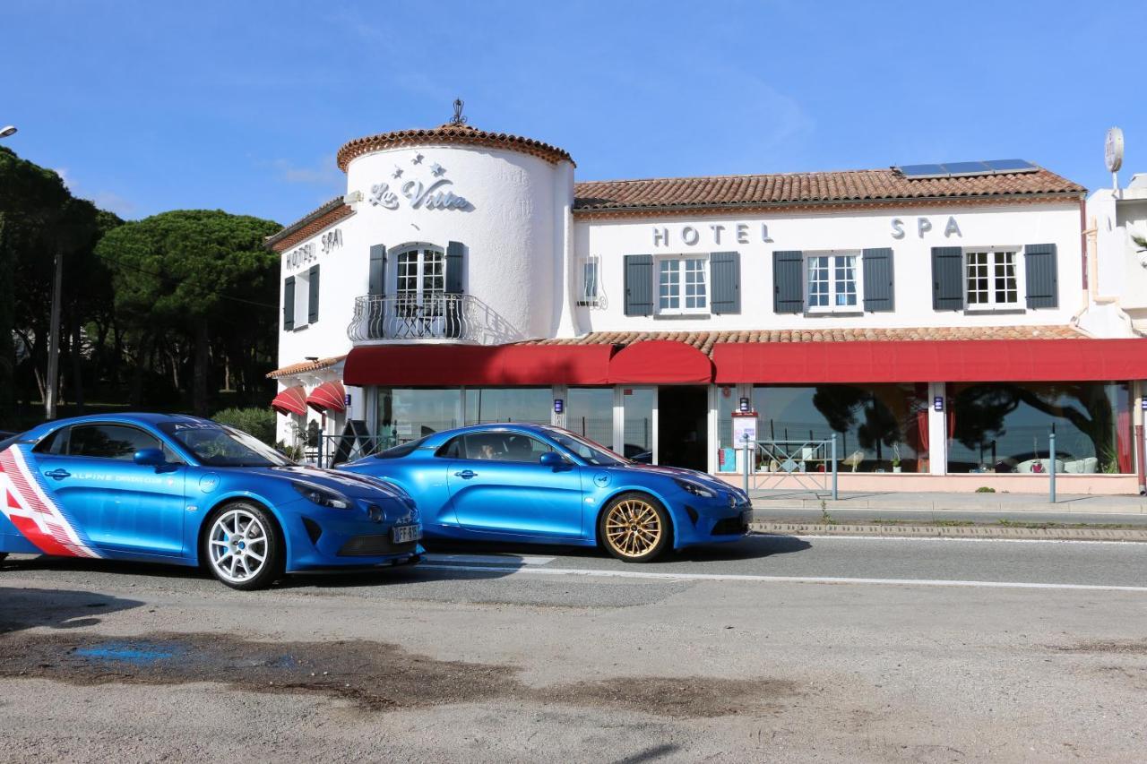 Hotel & Spa La Villa Sainte-Maxime Eksteriør bilde
