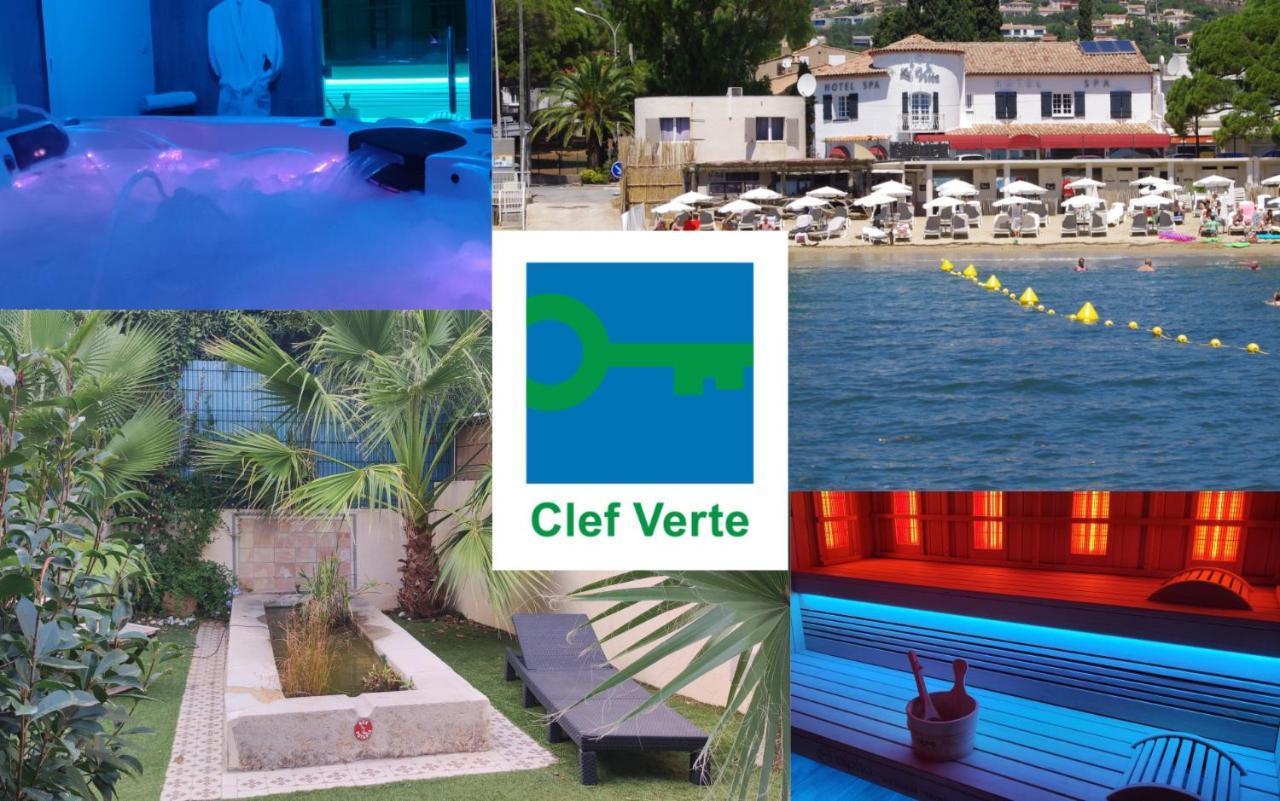 Hotel & Spa La Villa Sainte-Maxime Eksteriør bilde