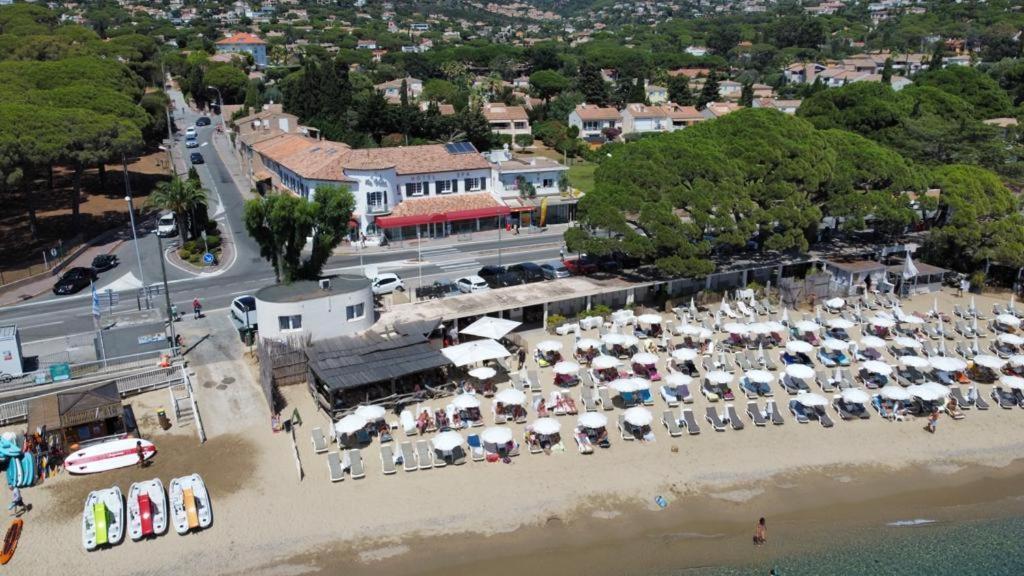 Hotel & Spa La Villa Sainte-Maxime Eksteriør bilde