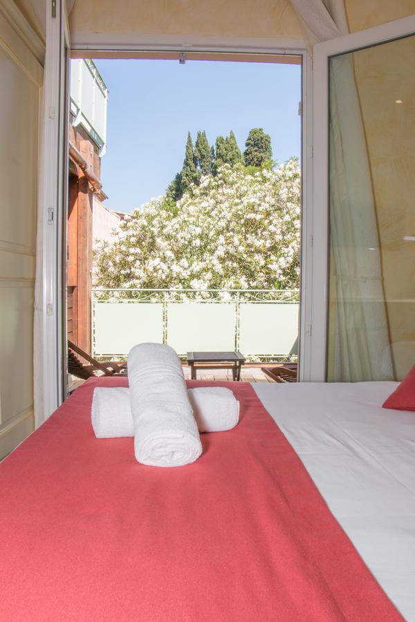 Hotel & Spa La Villa Sainte-Maxime Eksteriør bilde