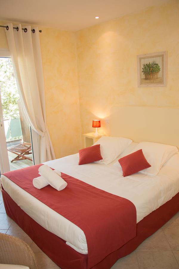 Hotel & Spa La Villa Sainte-Maxime Eksteriør bilde