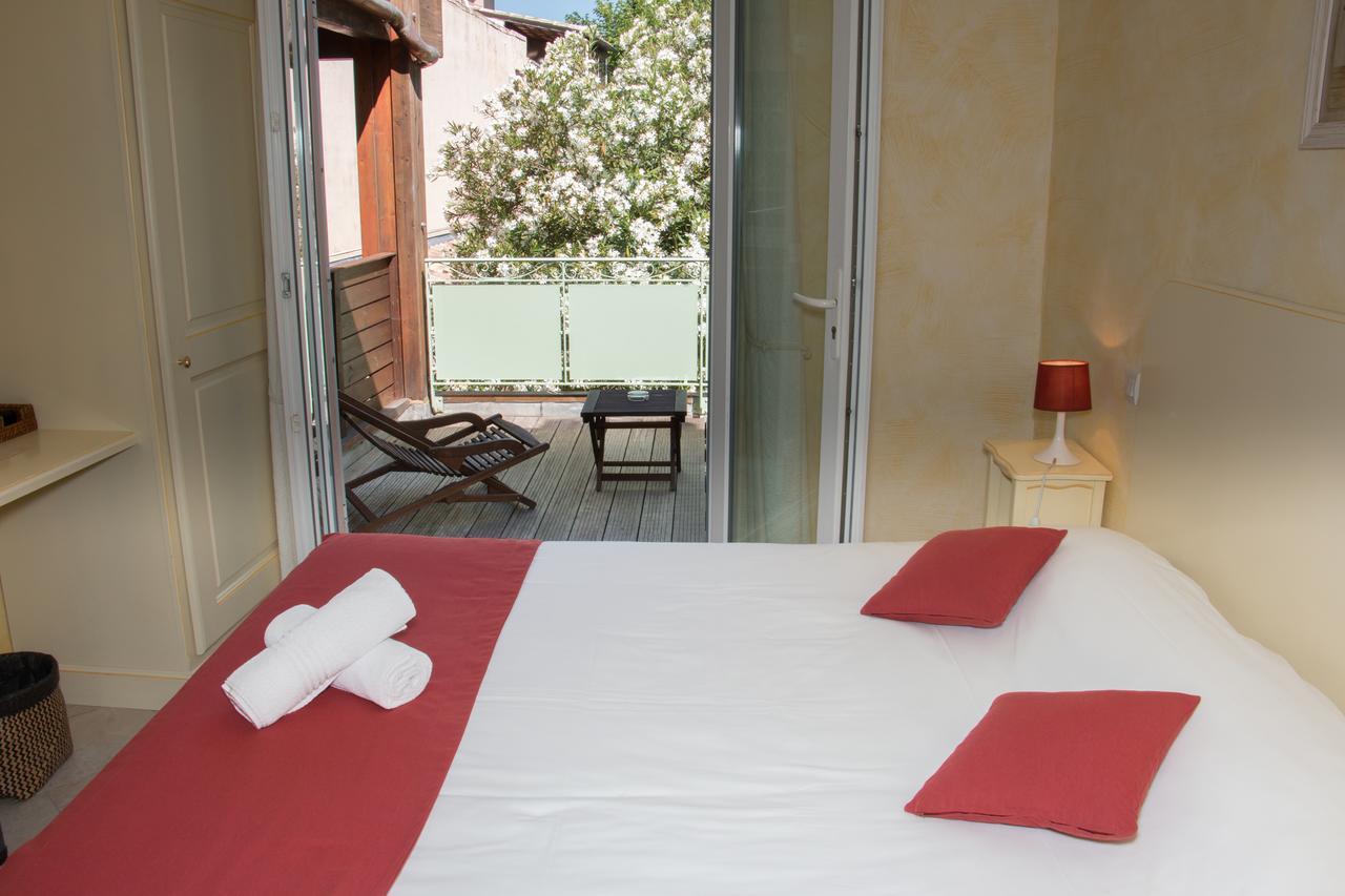Hotel & Spa La Villa Sainte-Maxime Eksteriør bilde