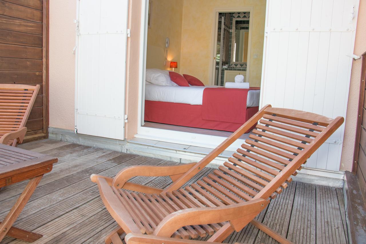 Hotel & Spa La Villa Sainte-Maxime Eksteriør bilde