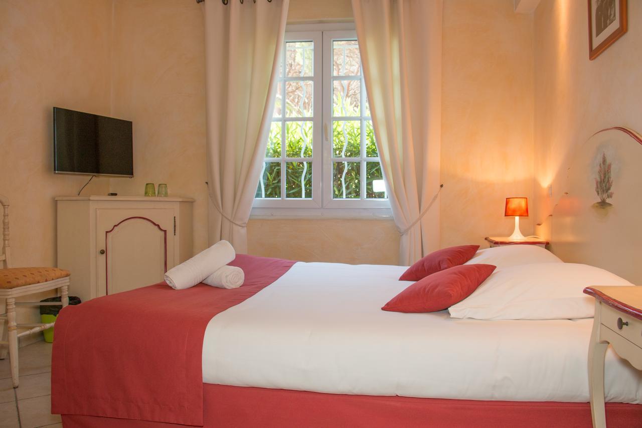Hotel & Spa La Villa Sainte-Maxime Eksteriør bilde