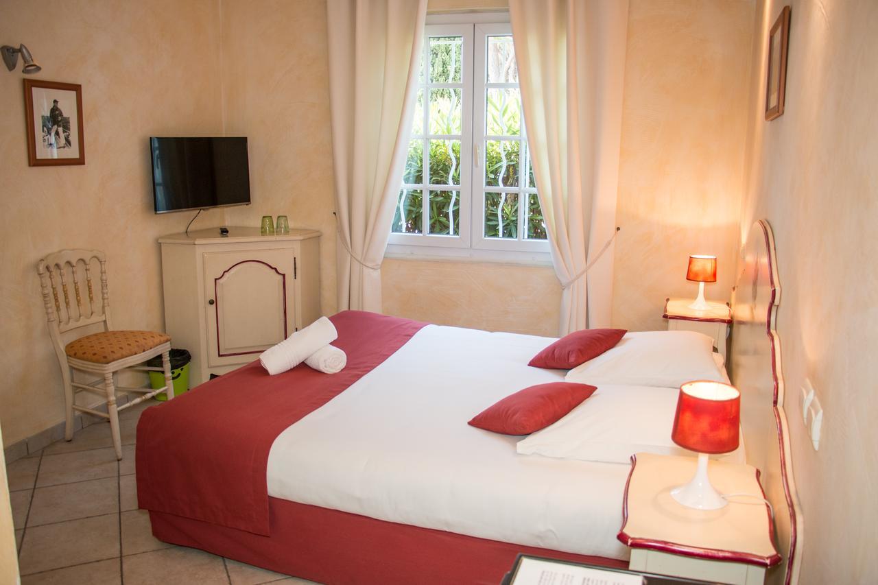 Hotel & Spa La Villa Sainte-Maxime Eksteriør bilde