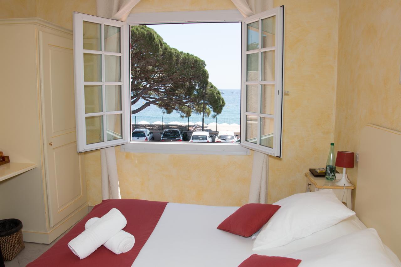 Hotel & Spa La Villa Sainte-Maxime Eksteriør bilde