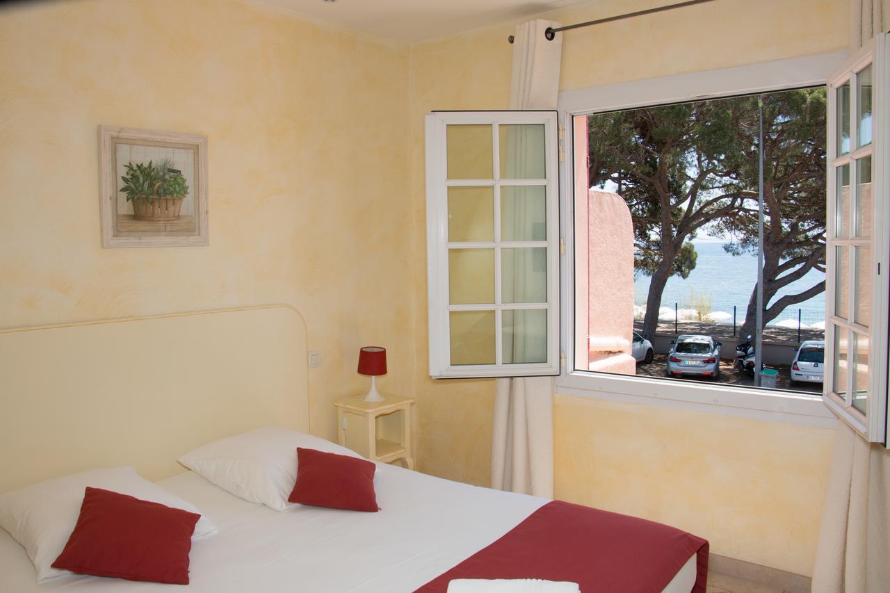 Hotel & Spa La Villa Sainte-Maxime Eksteriør bilde