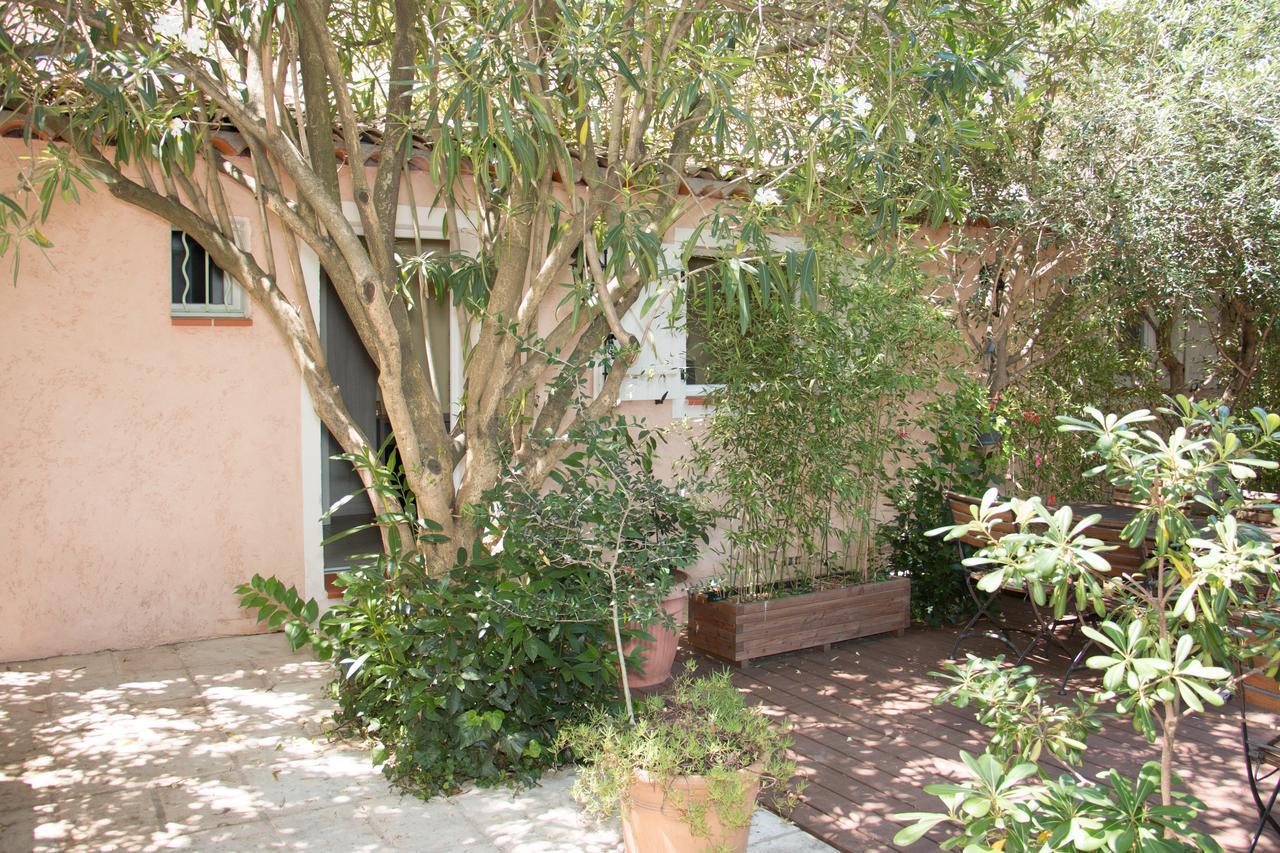 Hotel & Spa La Villa Sainte-Maxime Eksteriør bilde