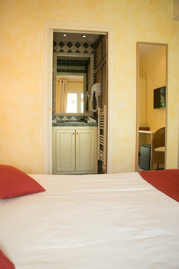 Hotel & Spa La Villa Sainte-Maxime Eksteriør bilde