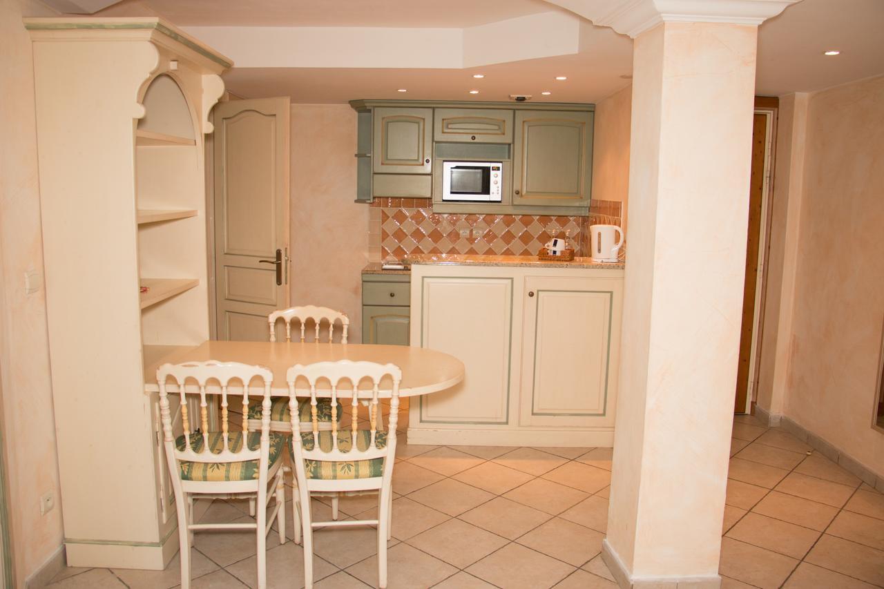 Hotel & Spa La Villa Sainte-Maxime Eksteriør bilde