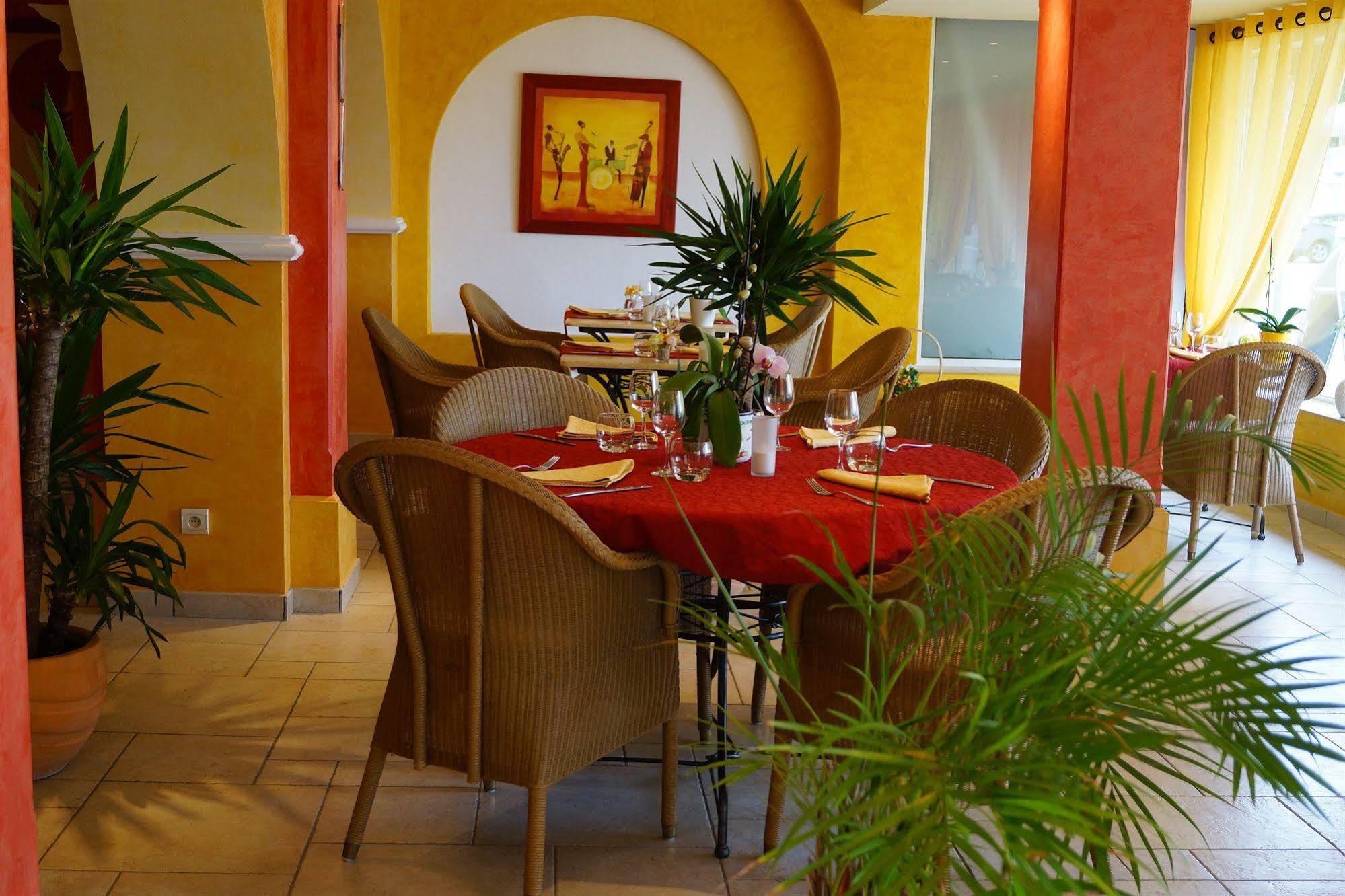 Hotel & Spa La Villa Sainte-Maxime Eksteriør bilde