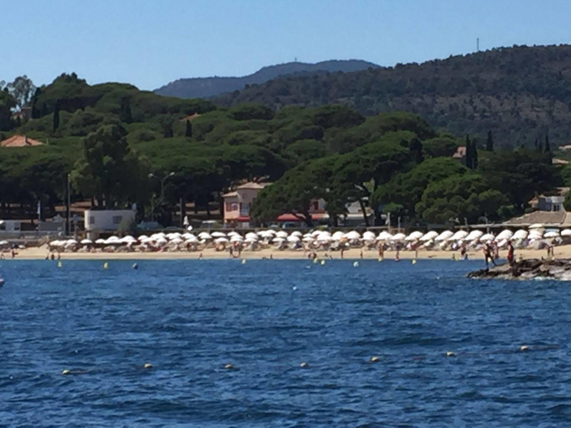 Hotel & Spa La Villa Sainte-Maxime Eksteriør bilde