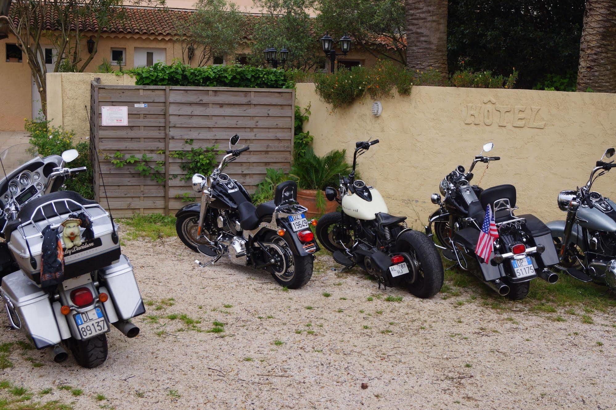 Hotel & Spa La Villa Sainte-Maxime Eksteriør bilde