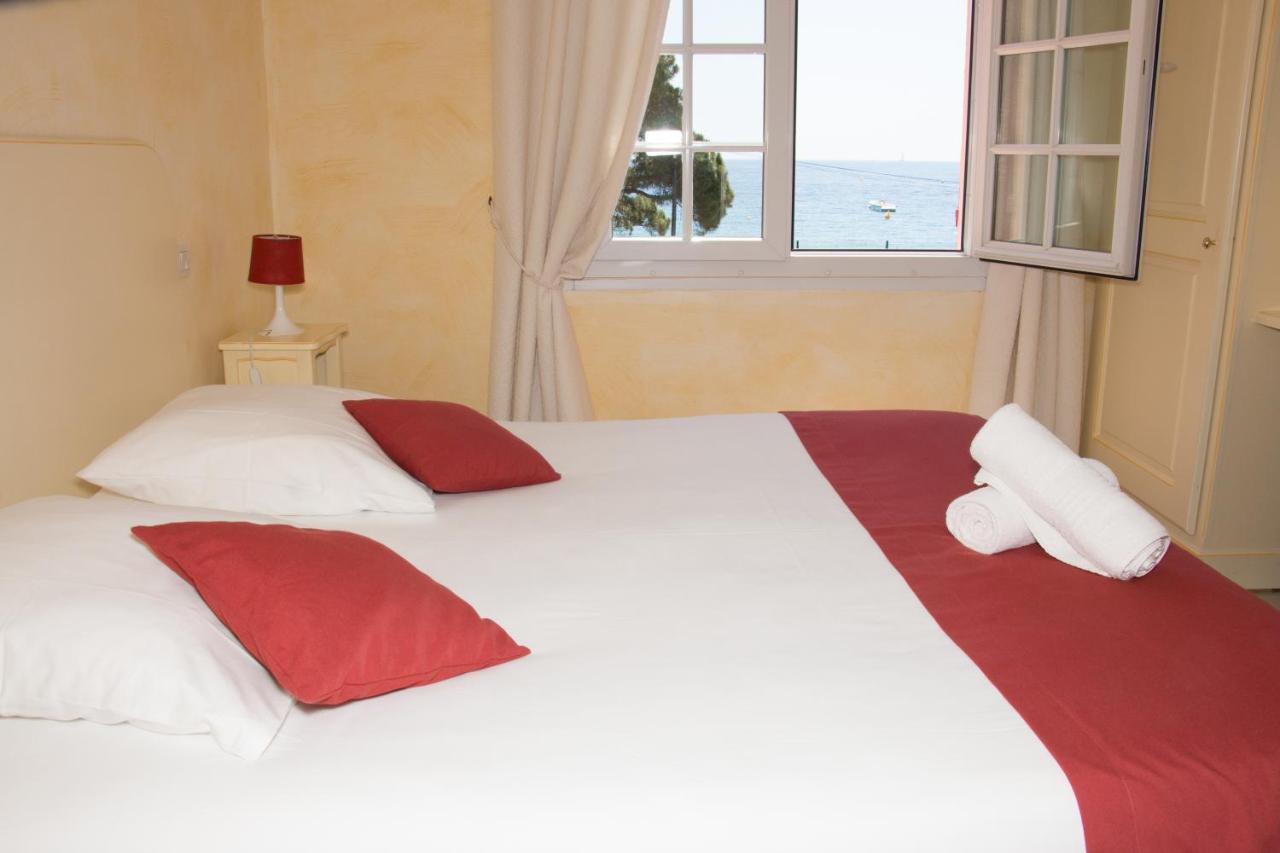 Hotel & Spa La Villa Sainte-Maxime Eksteriør bilde
