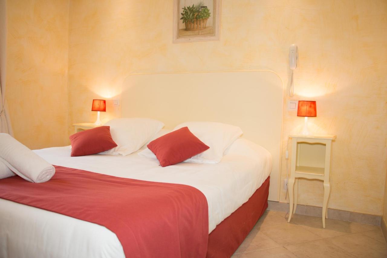Hotel & Spa La Villa Sainte-Maxime Eksteriør bilde