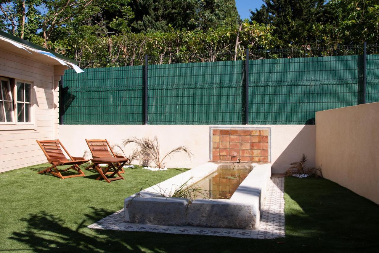Hotel & Spa La Villa Sainte-Maxime Eksteriør bilde