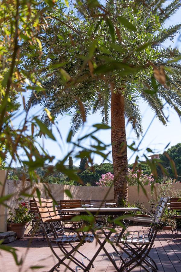 Hotel & Spa La Villa Sainte-Maxime Eksteriør bilde