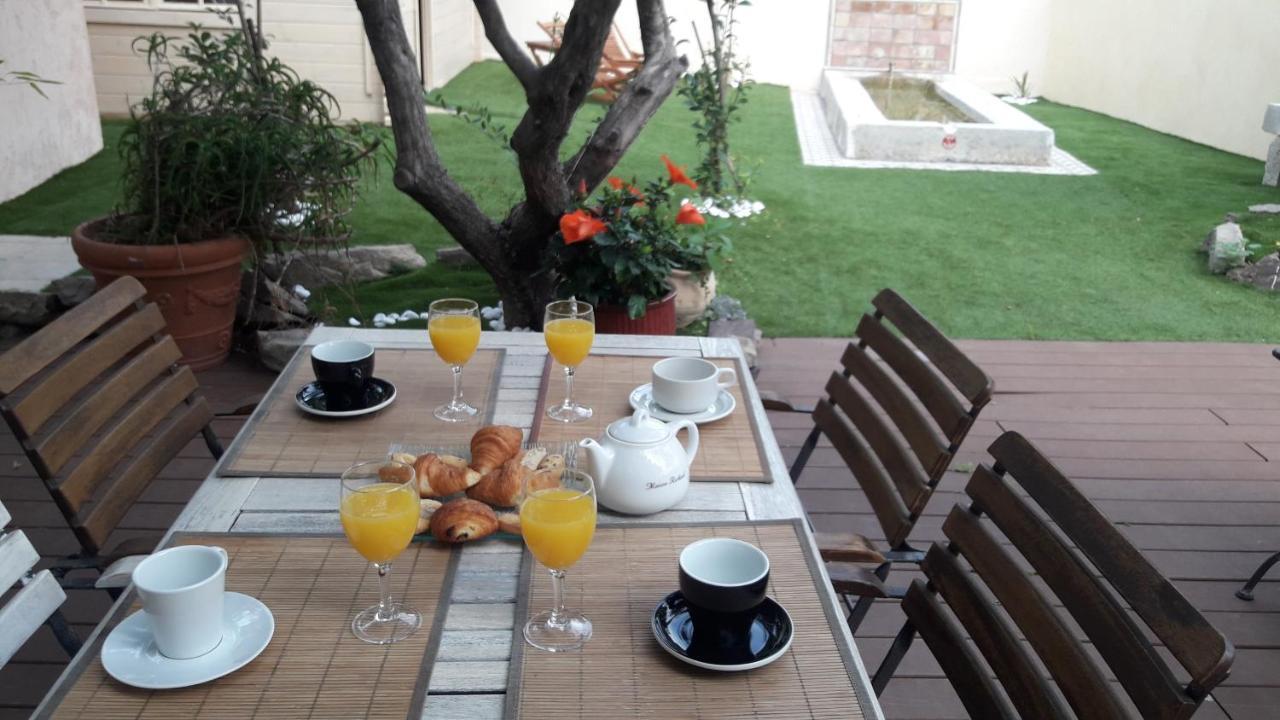 Hotel & Spa La Villa Sainte-Maxime Eksteriør bilde