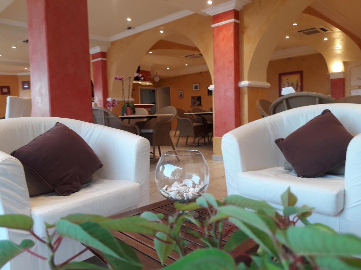 Hotel & Spa La Villa Sainte-Maxime Eksteriør bilde