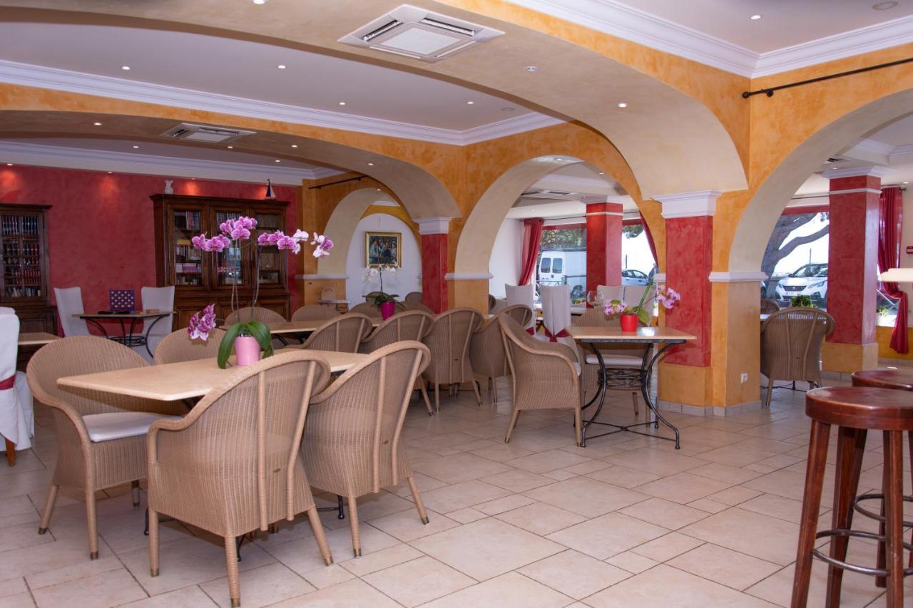 Hotel & Spa La Villa Sainte-Maxime Eksteriør bilde