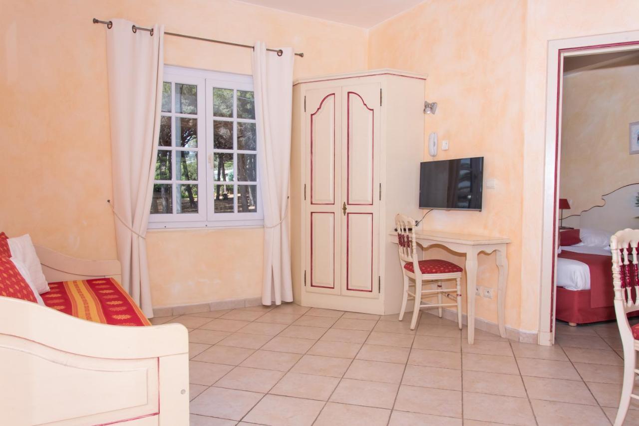 Hotel & Spa La Villa Sainte-Maxime Eksteriør bilde