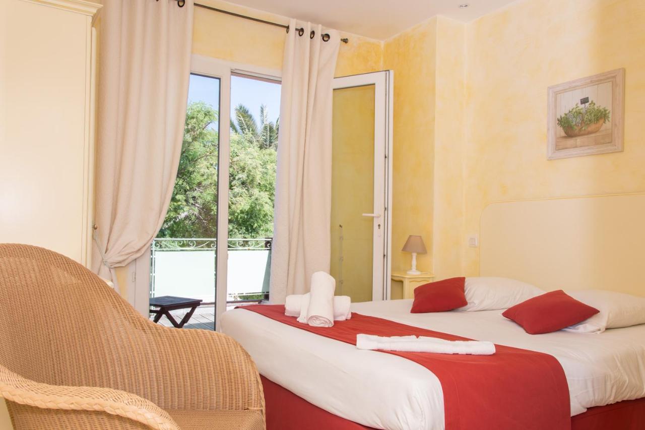 Hotel & Spa La Villa Sainte-Maxime Eksteriør bilde