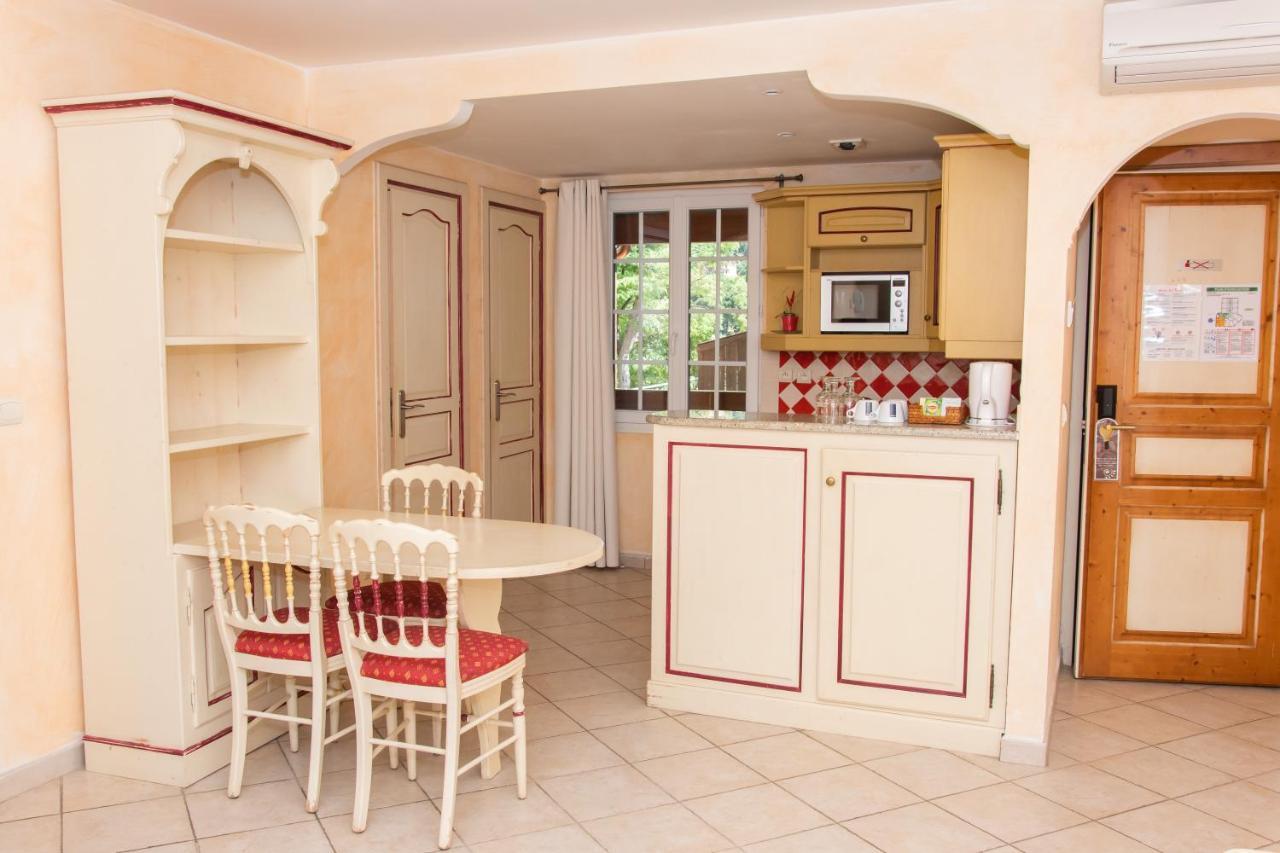 Hotel & Spa La Villa Sainte-Maxime Eksteriør bilde