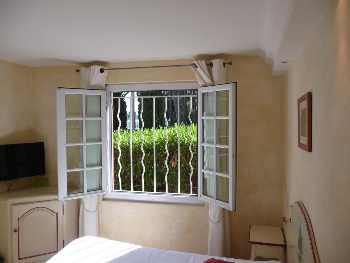 Hotel & Spa La Villa Sainte-Maxime Eksteriør bilde