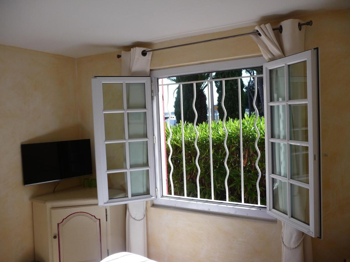 Hotel & Spa La Villa Sainte-Maxime Eksteriør bilde