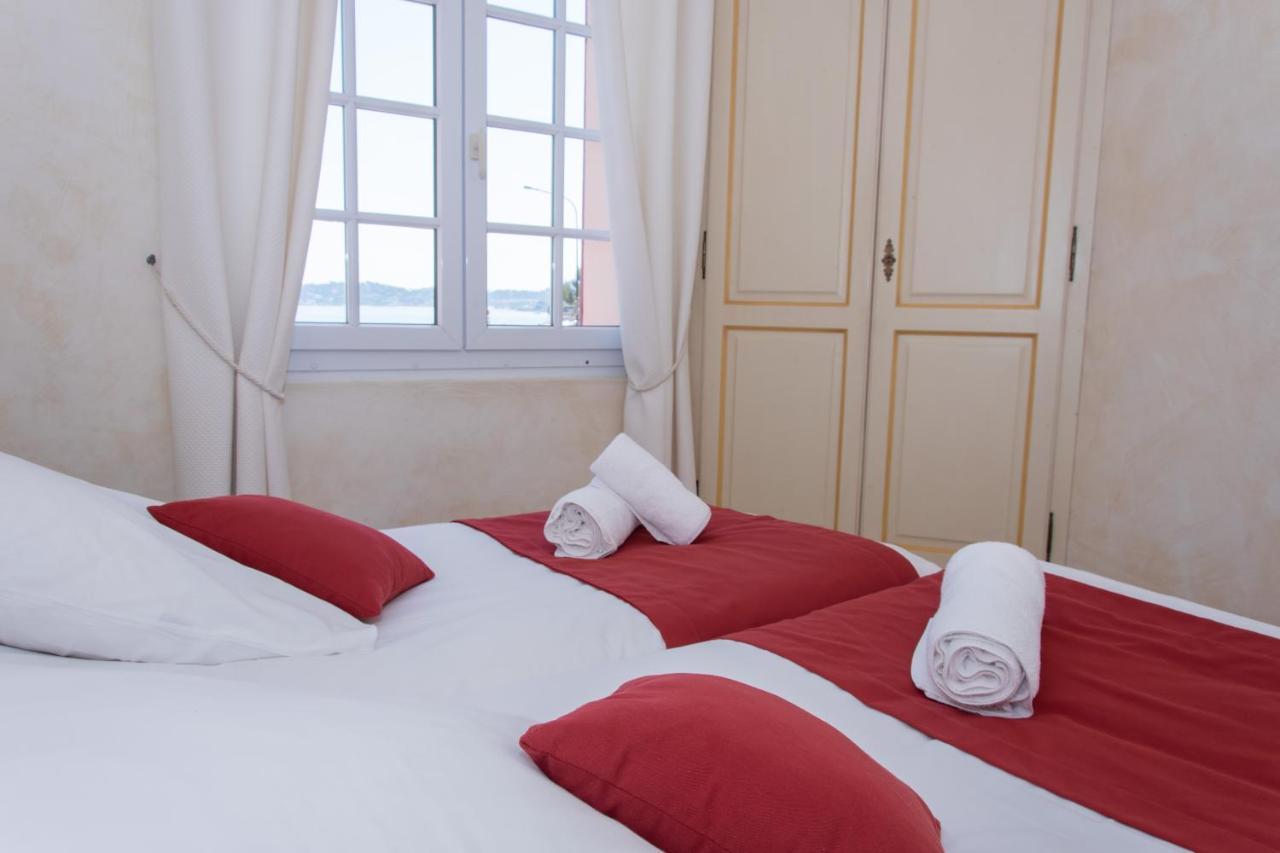 Hotel & Spa La Villa Sainte-Maxime Eksteriør bilde