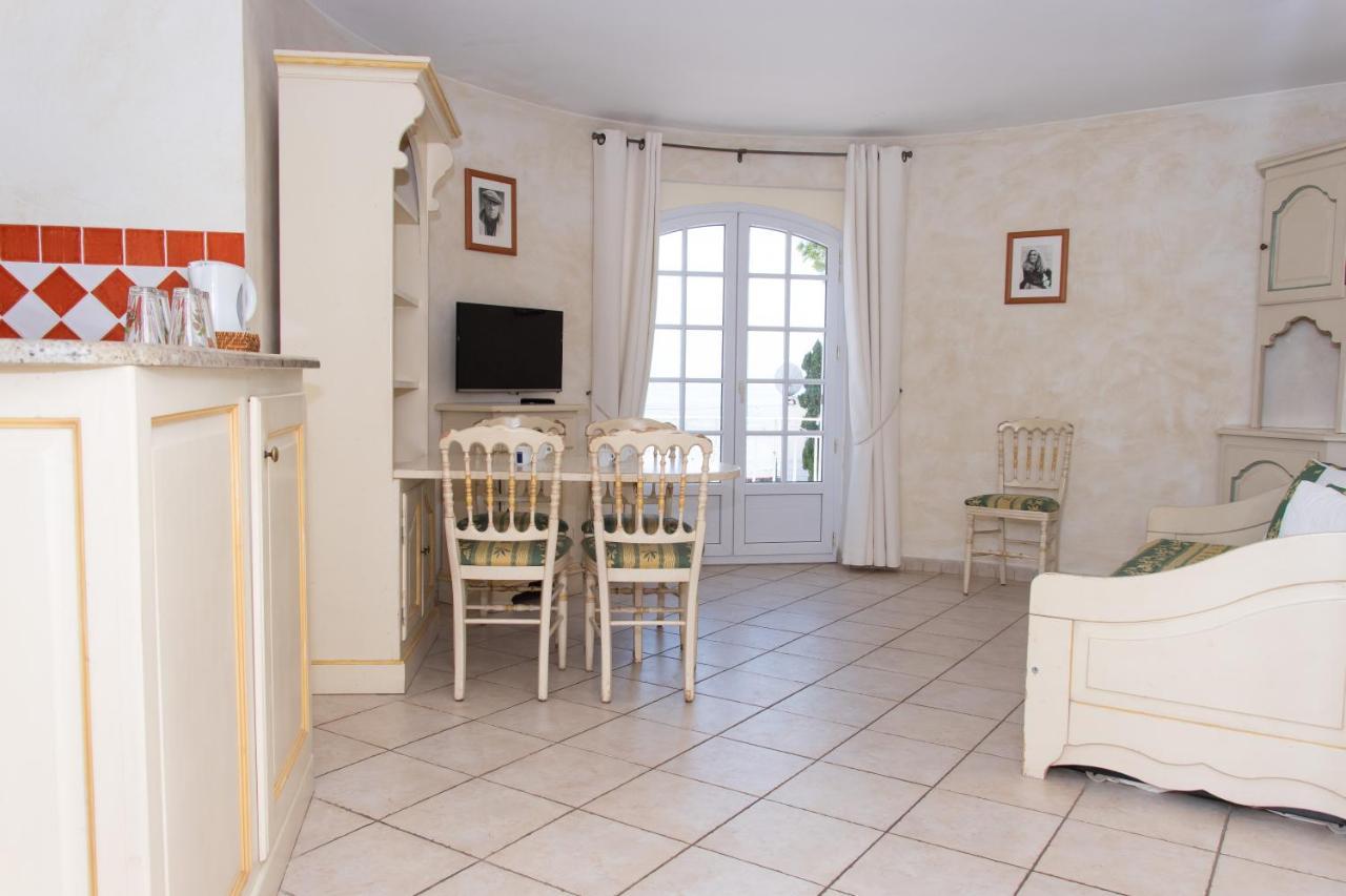 Hotel & Spa La Villa Sainte-Maxime Eksteriør bilde