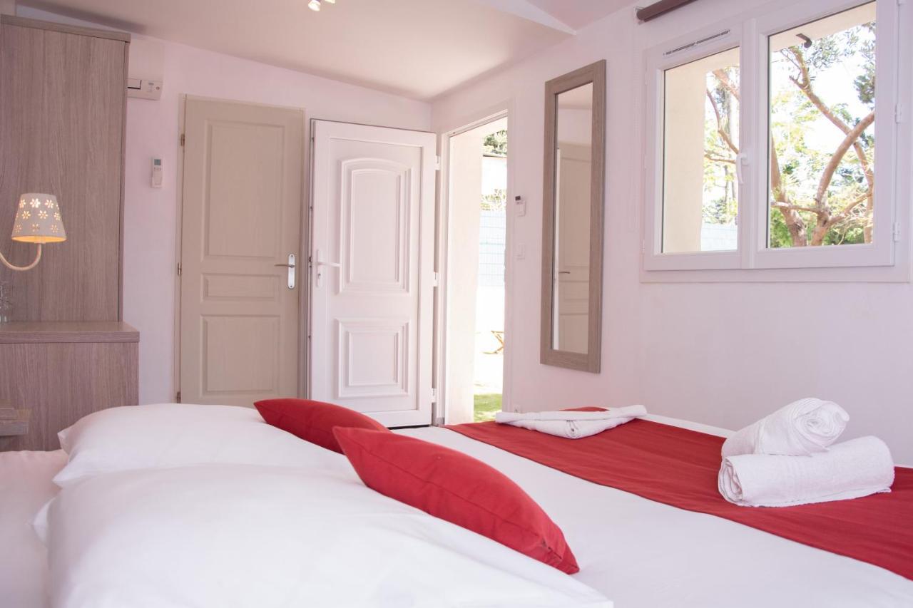 Hotel & Spa La Villa Sainte-Maxime Eksteriør bilde