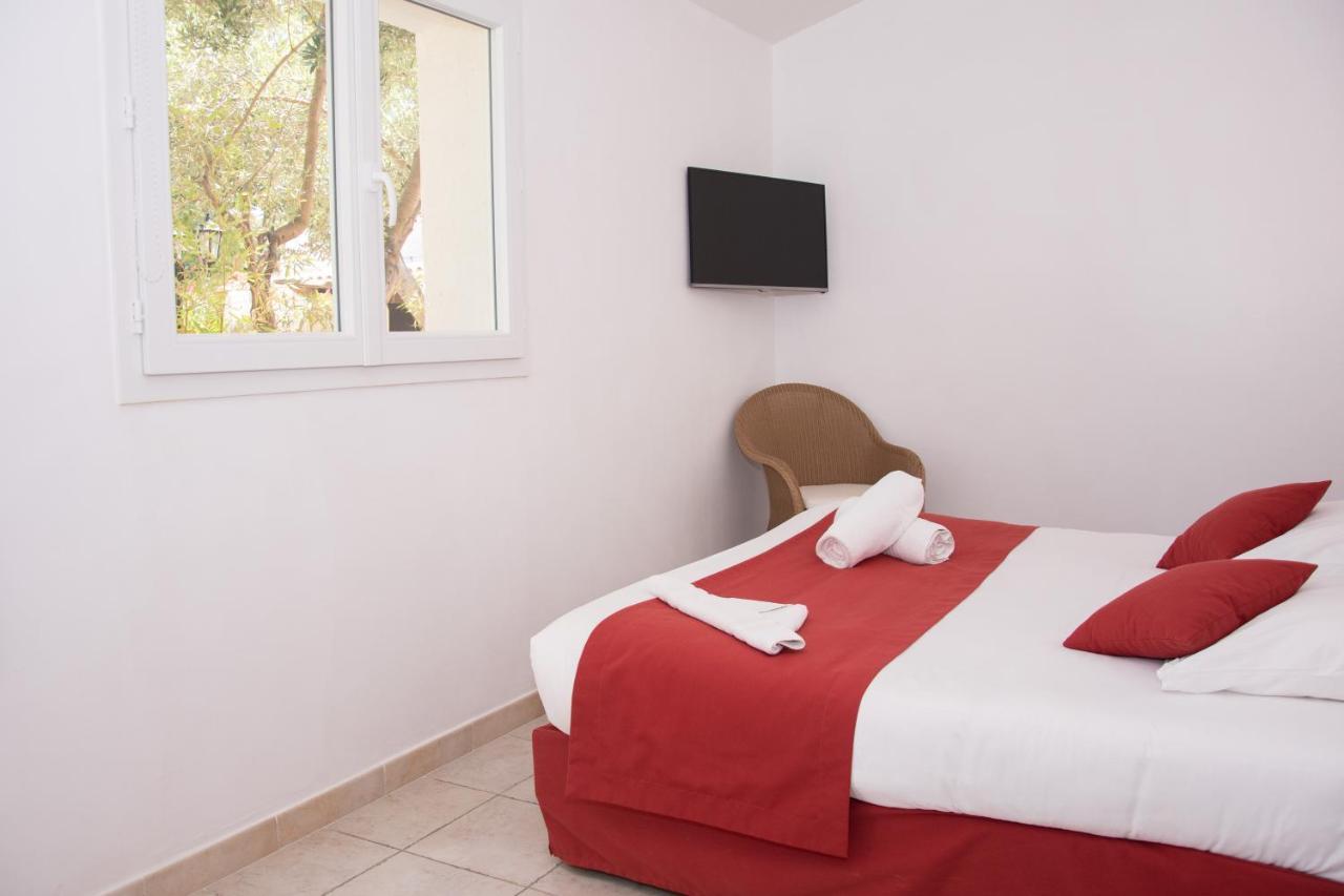Hotel & Spa La Villa Sainte-Maxime Eksteriør bilde