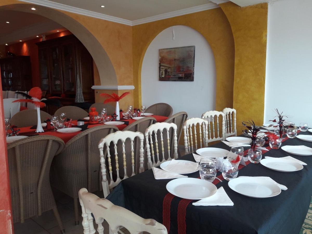 Hotel & Spa La Villa Sainte-Maxime Eksteriør bilde